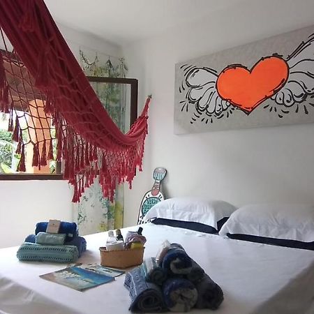 Loft-Atelier 100M Praia Florianopolis Ngoại thất bức ảnh
