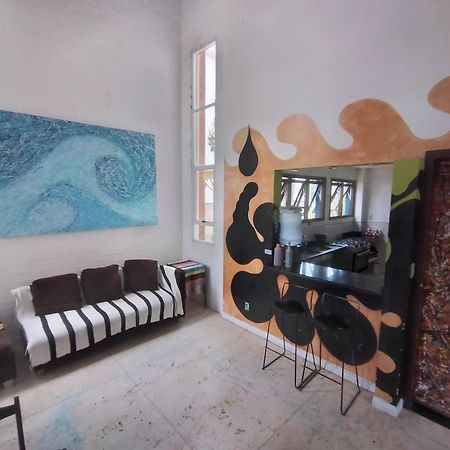 Loft-Atelier 100M Praia Florianopolis Ngoại thất bức ảnh