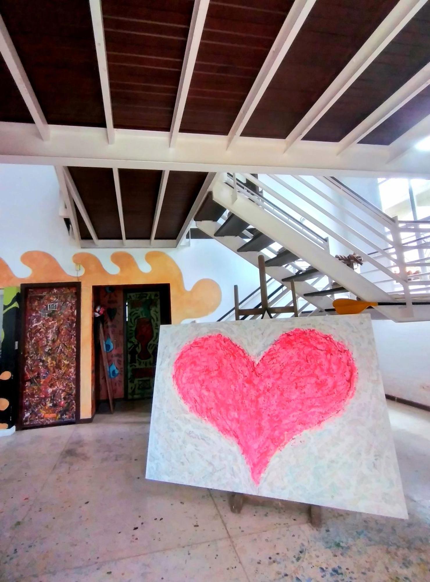 Loft-Atelier 100M Praia Florianopolis Ngoại thất bức ảnh