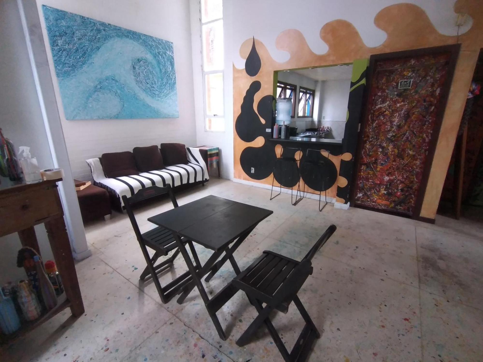 Loft-Atelier 100M Praia Florianopolis Ngoại thất bức ảnh