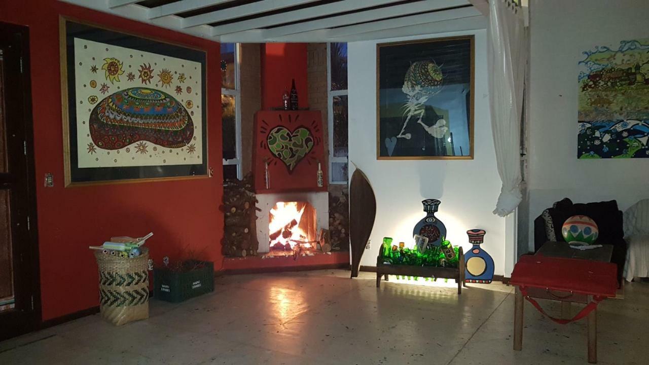 Loft-Atelier 100M Praia Florianopolis Phòng bức ảnh