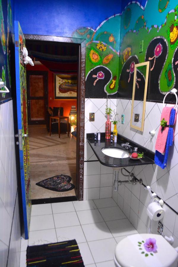 Loft-Atelier 100M Praia Florianopolis Ngoại thất bức ảnh