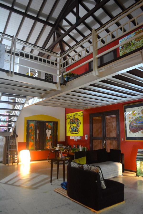 Loft-Atelier 100M Praia Florianopolis Ngoại thất bức ảnh